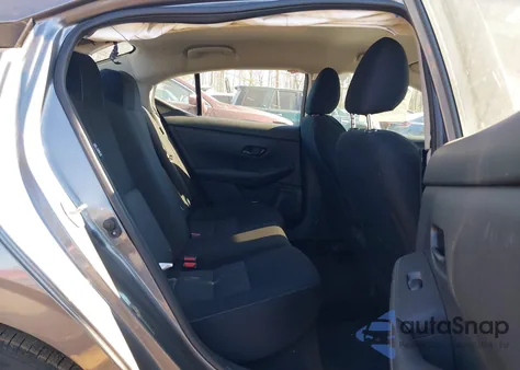 2024 Nissan Sentra Sv Xtronic Cvt z USA, uszkodzony, nr VIN 3N1AB8CV0RY298138